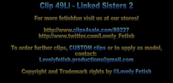  Clip 49Li Linked Sisters 2 - Full Version Sale $18
